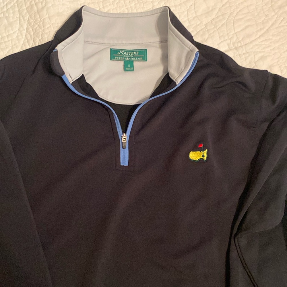 Masters 1/4 zip